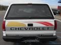 1993 White Chevrolet C/K C1500 Extended Cab  photo #7