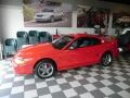 1994 Rio Red Ford Mustang GT Coupe  photo #25