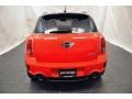 2011 Pure Red Mini Cooper S Countryman  photo #4