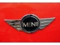 2011 Pure Red Mini Cooper S Countryman  photo #5