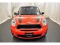 2011 Pure Red Mini Cooper S Countryman  photo #13