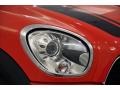 2011 Pure Red Mini Cooper S Countryman  photo #15