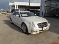 White Diamond Tricoat - CTS Coupe Photo No. 2