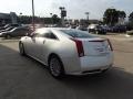 White Diamond Tricoat - CTS Coupe Photo No. 4