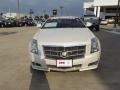 White Diamond Tricoat - CTS Coupe Photo No. 7