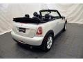 White Silver Metallic - Cooper Convertible Photo No. 3
