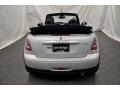 White Silver Metallic - Cooper Convertible Photo No. 4