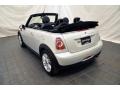 White Silver Metallic - Cooper Convertible Photo No. 9