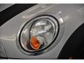 White Silver Metallic - Cooper Convertible Photo No. 12