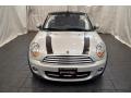 White Silver Metallic - Cooper Convertible Photo No. 13