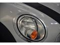 White Silver Metallic - Cooper Convertible Photo No. 15