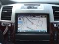 Ebony/Ebony Navigation Photo for 2012 Cadillac Escalade #64730478