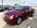 Crystal Red Tintcoat - CTS 3.0 Sedan Photo No. 1