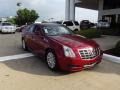 Crystal Red Tintcoat - CTS 3.0 Sedan Photo No. 2