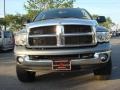 2005 Bright Silver Metallic Dodge Ram 2500 SLT Quad Cab 4x4  photo #5