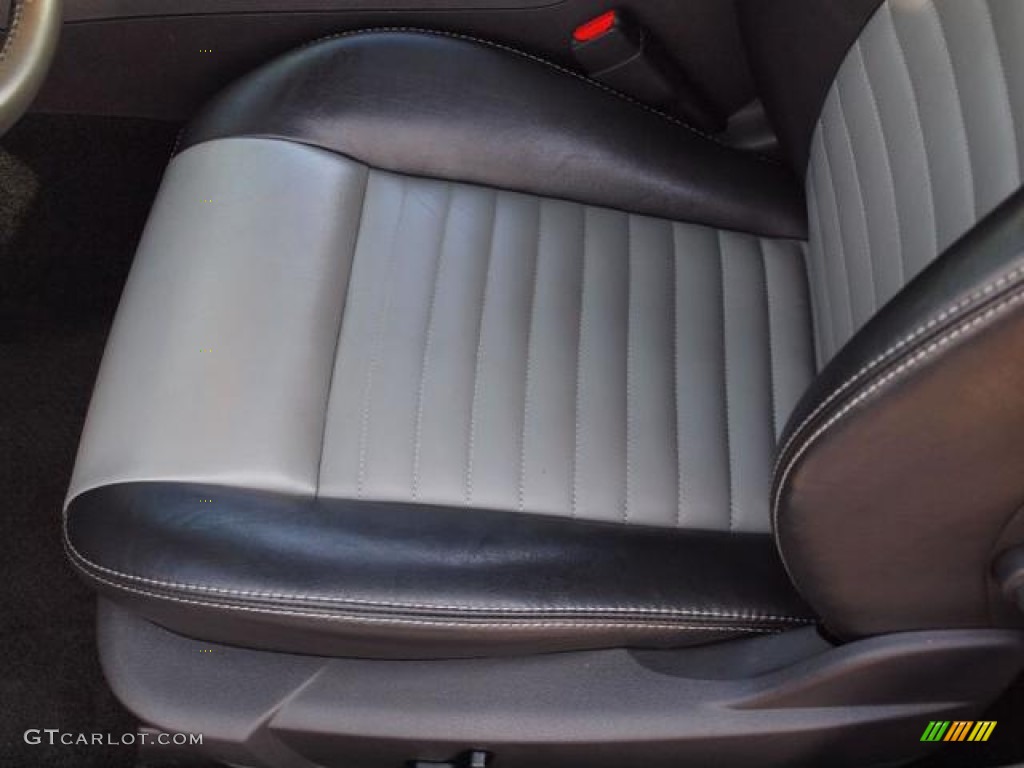 2009 Challenger R/T - Deep Water Blue Pearl Coat / Dark Slate Gray photo #17