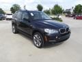 Black Sapphire Metallic - X5 xDrive 35i Photo No. 2