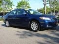 Blue Ribbon Metallic - Camry XLE V6 Photo No. 2