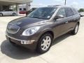 2008 Cocoa Metallic Buick Enclave CXL  photo #1