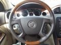 2008 Cocoa Metallic Buick Enclave CXL  photo #10