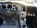 2008 Black Toyota Tundra Limited CrewMax 4x4  photo #11