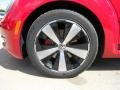 2012 Volkswagen Beetle Turbo Wheel