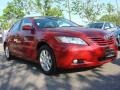 Barcelona Red Metallic - Camry LE Photo No. 1