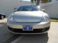Moonrock Silver Metallic - Beetle 2.5L Photo No. 2