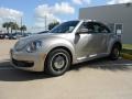 Moonrock Silver Metallic - Beetle 2.5L Photo No. 3