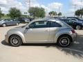 Moonrock Silver Metallic - Beetle 2.5L Photo No. 4