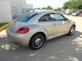 Moonrock Silver Metallic - Beetle 2.5L Photo No. 7