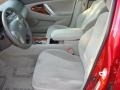 Barcelona Red Metallic - Camry LE Photo No. 8