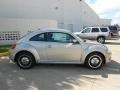 Moonrock Silver Metallic - Beetle 2.5L Photo No. 8