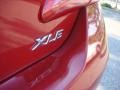 Barcelona Red Metallic - Camry LE Photo No. 22
