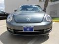 Platinum Gray Metallic - Beetle Turbo Photo No. 2