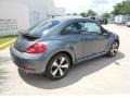 Platinum Gray Metallic - Beetle Turbo Photo No. 7