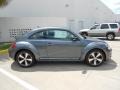 Platinum Gray Metallic 2012 Volkswagen Beetle Turbo Exterior