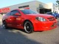 Victory Red 2007 Chevrolet Cobalt SS Supercharged Coupe