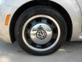 2012 Moonrock Silver Metallic Volkswagen Beetle 2.5L  photo #9