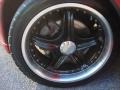 2007 Chevrolet Cobalt SS Supercharged Coupe Wheel and Tire Photo