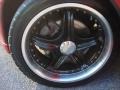 2007 Chevrolet Cobalt SS Supercharged Coupe Custom Wheels