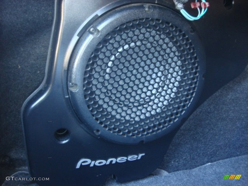 2007 Chevrolet Cobalt SS Supercharged Coupe Audio System Photo #64732563