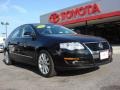 Deep Black - Passat Komfort Sedan Photo No. 1