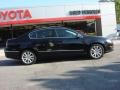 Deep Black - Passat Komfort Sedan Photo No. 3