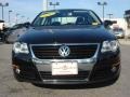 Deep Black - Passat Komfort Sedan Photo No. 8
