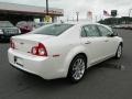 White Diamond Tricoat - Malibu LTZ Photo No. 3