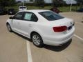 Candy White - Jetta SE Sedan Photo No. 5