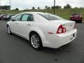 White Diamond Tricoat - Malibu LTZ Photo No. 5