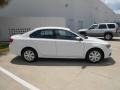 Candy White - Jetta SE Sedan Photo No. 8