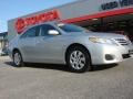 Classic Silver Metallic - Camry LE Photo No. 2